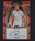 Rafa Mir 2023-24 Panini Select La Liga Signatures Auto Red Prizm #SE-RM