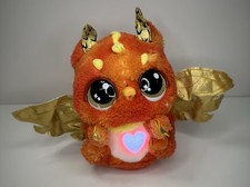 Hatchimals Alive Draggle Mystery Hatch Orange Dragon Tested Works