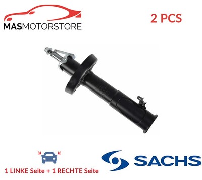 STOSSDAMPFER STOßDÄMPFER 2 STÜCK PAAR SACHS 314 619 2PCS A FÜR HONDA