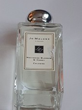 Genuine Jo Malone Nectarine And Blossom 100ml Cologne.no Box, Marks As Shown
