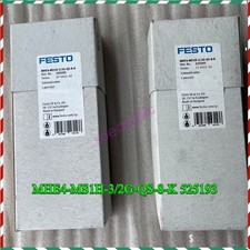 1PCS New for FESTO MHE4-MS1H-3/2G-QS-8-K 525193 Solenoid Valve Free shipping