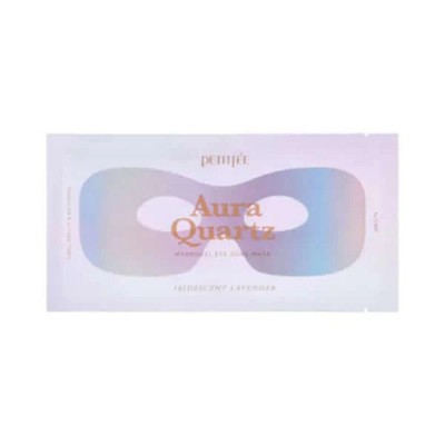 PETITFEE Aura Quartz Hydrogel Eye Zone Mask - 1pcs  K-beauty