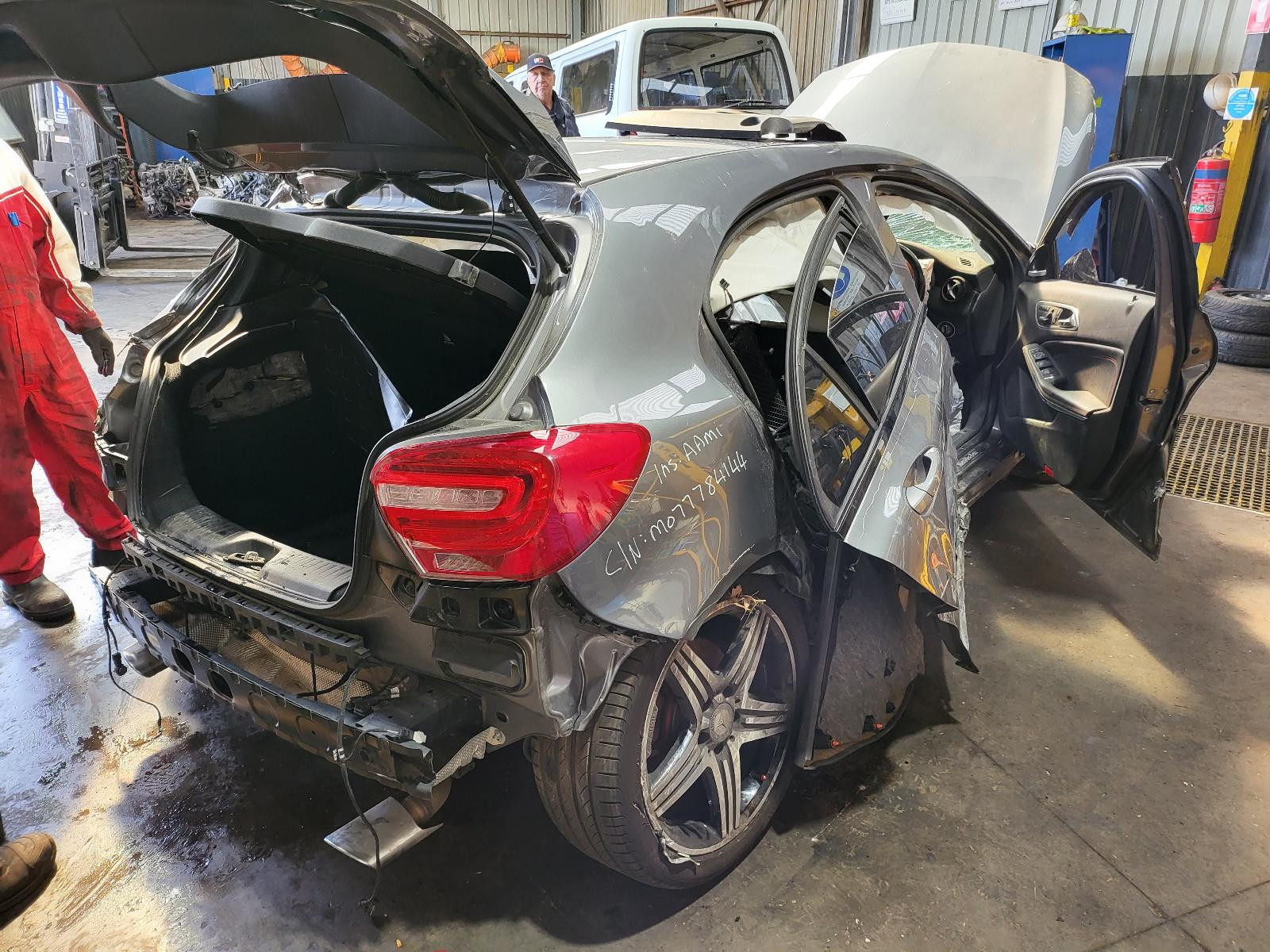 Mercedes A-Class Oil Cooler W176 09/2012-03/2018 - thumbnail 10