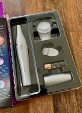 Braun FaceSpa Mini Epilator + Cleaning Brush