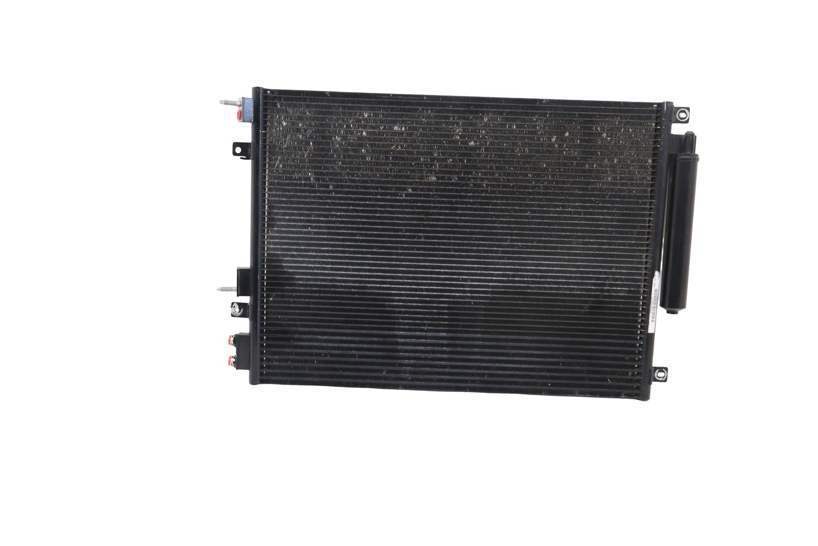 2020-2023 Dodge Charger 6.4L Air Conditioner Condenser 55K Mi 5137693AD OEM