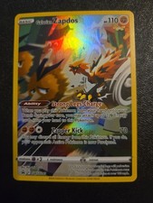 Galarian Zapdos SWSH283 Holo Sword & Shield Promo Pokemon