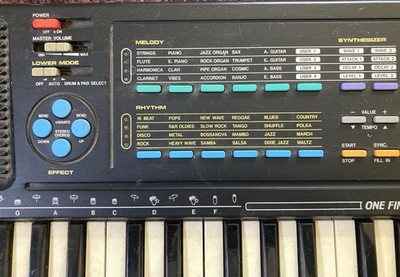 Vintage Kawai MS-710 Keyboard Synthesizer Synth Japan | eBay