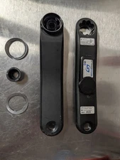 Stages Cannondale Hollowgram MTB Power Meter Crankset 175mm