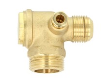 Non - return valve variable parts