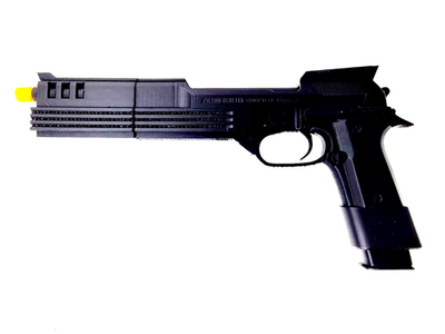 Robocop Auto 9 Prop, OCP, 3D printed. 1980's Film, Game