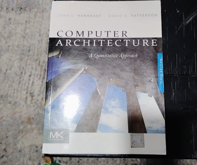 books used non fiction computer architecture a quantitative approach