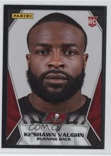 2020 Panini NFL Sticker & Card Collection Silver Ke'Shawn Vaughn Rookie RC 0kz8. rookie card picture