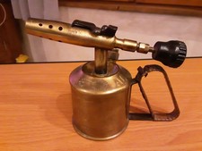 Lampe à souder ancienne MAX SIEVERT AL SWEDEN  Tbe 