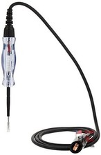 3634 Heavy-Duty Straight Cord Circuit Tester - Designed for Testing