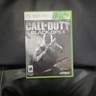 Activision Call of Duty: Black Ops II Xbox 360 2012 M NTSC-U/C Shooter Case+Man