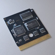 GB/GBC Flash Cart | 8MB Rom | 256K FRAM Saves (Works with Pokemon roms)