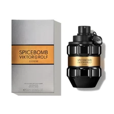 Spicebomb Extreme by Viktor & Rolf, 3 oz EDP Spray for Men