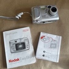 Kodak EasyShare CX6230 Digital Camera Read Description.