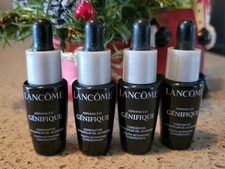 Lancome Advanced Genifique Youth Activating Concentrate 4 bottles/.23 oz each
