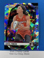 2024 #37 Aerial Powers Panini Prizm WNBA Ice Prizm Dream