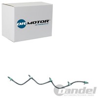 Dr.Motor Automotive RÜCKLAUF-SCHLAUCH Leckkraftstoff Passend FüR Fiat Scudo |