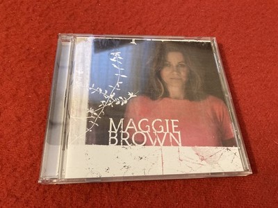 MAGGIE BROWN RARE 2004 CD NR MINT CONDITION COUNTY FREE POSTAGE 