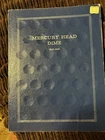 Mercury Head Dime Collection 1916-1945