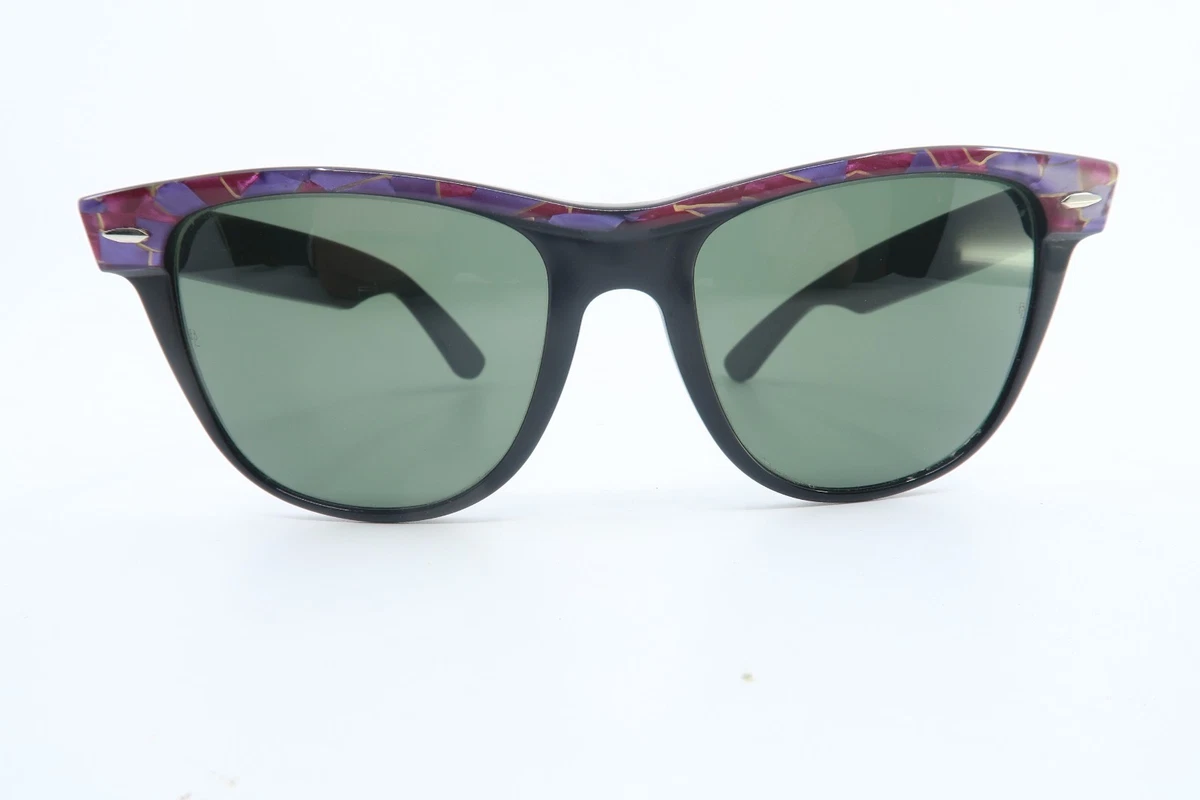 Ray-Ban Wayfarer B L Vintage Sunglasses products for sale | eBay