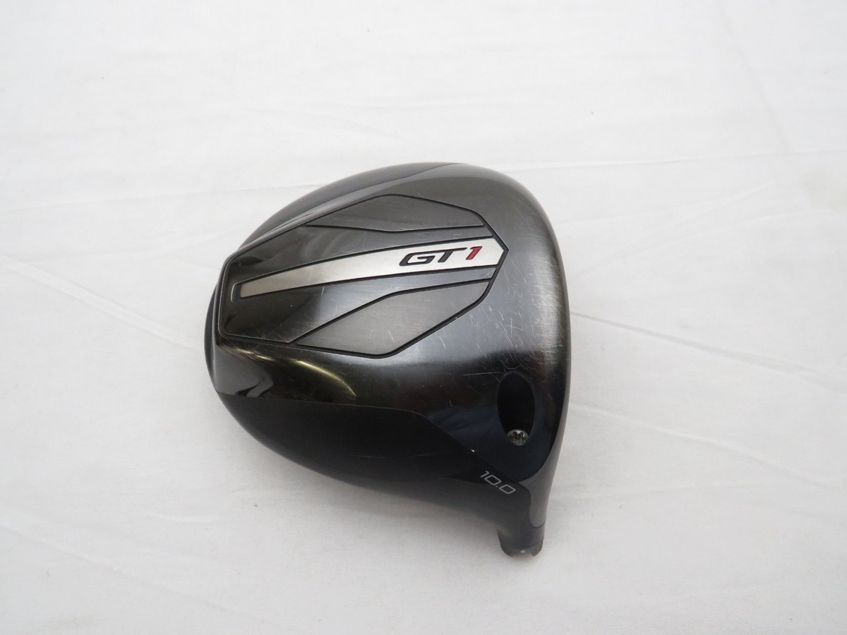 Used Titleist GT1 10* Driver Head Only GT Driver Head Only + HC | eBay