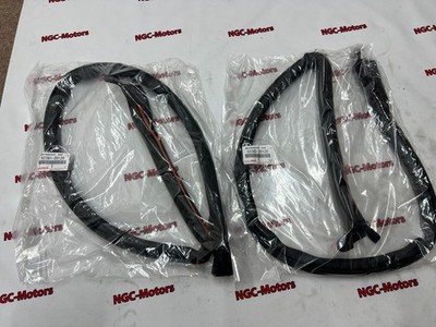 TOYOTA GENUINE OEM CELICA ZZT23# Roof Side Rail Weather Strip R＆L SET
