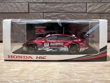 Spark Honda Astemo Civic Type R-GT No.17 SUPER GT 2024 1/43 14+
