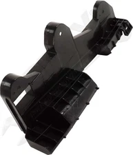 APDTY 165455 Front Bumper Bracket RH, Bumper Support, Plastic