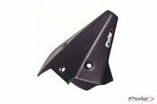PUIG PARAFANGO POSTERIORE PER HONDA CB1000R 2012 NERO OPACO