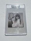 Taylor Swift Autographed Poets CD Album PSA/DNA