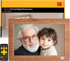 KODAK 10.1 inch Digital Photo Frame, NO WiFi with Remote Control Digital Picture