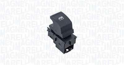 MAGNETI MARELLI Schalter, Fensterheber Rechts, Vorne für VW