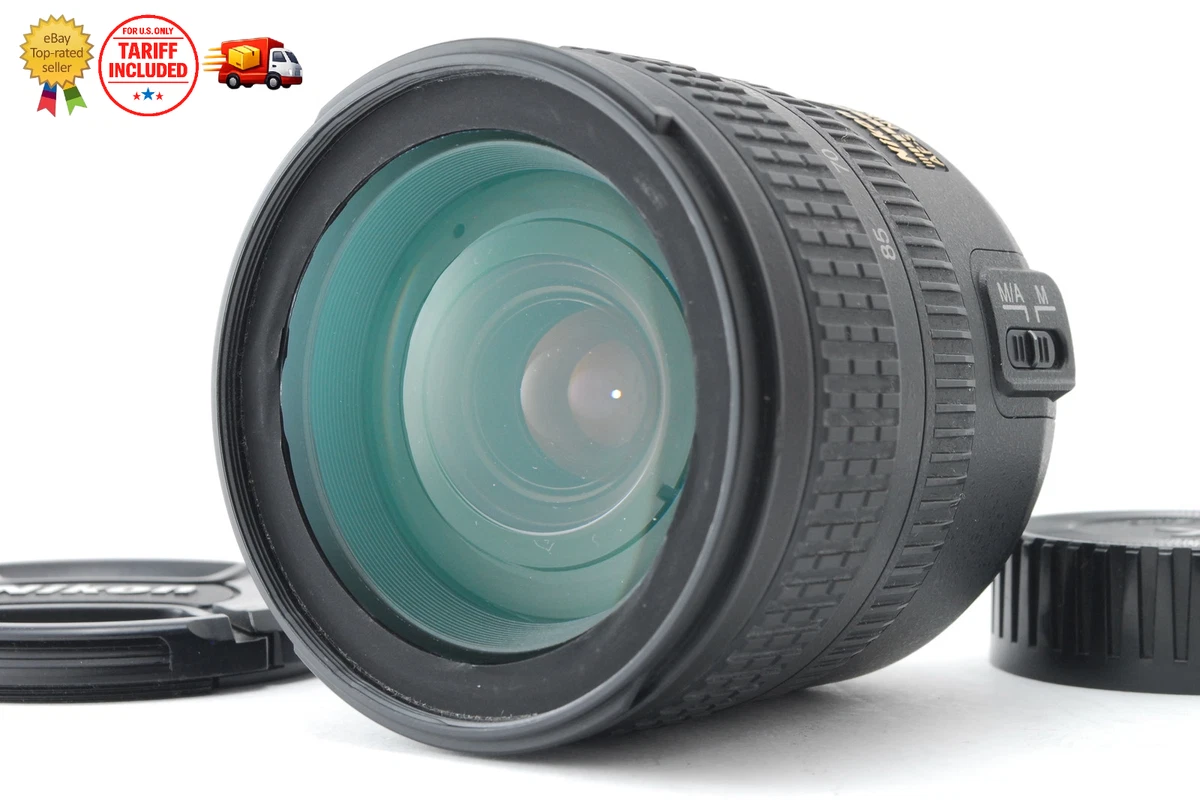 25+ Nikon 24-85mm f/3.5-4.5 Camera Lenses for sale | Updated Oct 2026