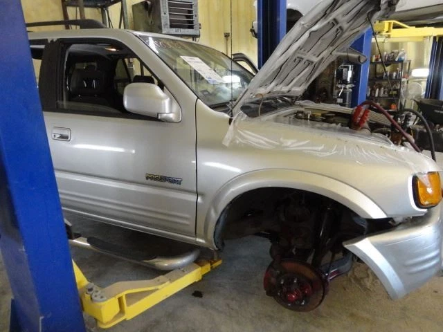 Passenger Right Upper Control Arm Front Fits 98-01 PASSPORT 598598 Foto 3 de 4