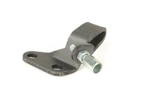 Halteblech Brems-/Kupplungszug Am Motor -OEM QUALITÄT- Vespa V50 (VMA1M), PV125,
