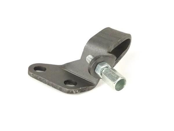 Halteblech Brems-/Kupplungszug Am Motor -OEM QUALITÄT- Vespa V50 (VMA1M), PV125,-image