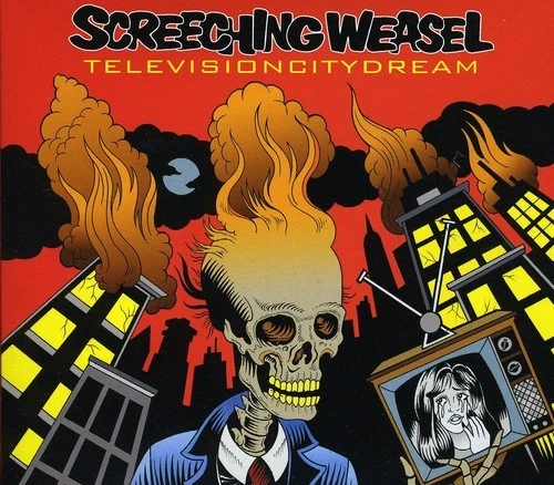 Preços baixos em CDs de álbum screeching Weasel | eBay