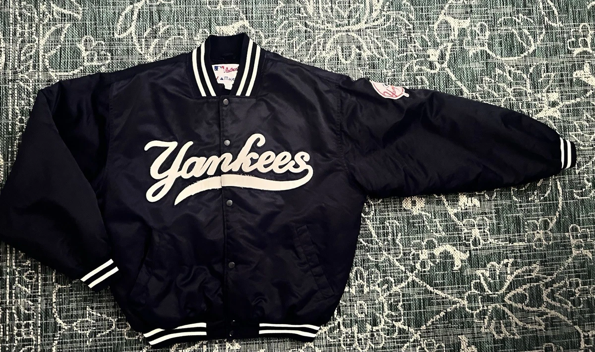 Majestic New York Yankees Sports Fan Jackets for sale | eBay