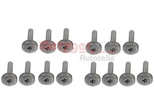 8029029 Set Bulloni METZGER, Coppa Olio Cambio Automatico per PORSCHE