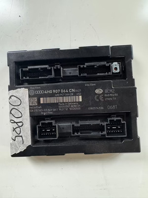 AUDI A6 C7 Bordnetzsteuergerät Komfort Body Comfort Control 4H0907064CN