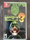 New ListingLuigi's Mansion 3 Standard Edition - Nintendo Switch