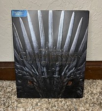 Game of Thrones: The Complete Eighth Season Blu-ray