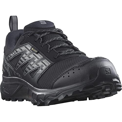 (TG. 44 EU) Salomon Wander Gore Tex Scarpe Impermeabili Da Trail Running da Uomo