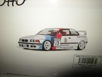 1:18 Otto Mobile Bmw M3 E36 Khyzyl Saleem #11 In Ovp Limited Edition