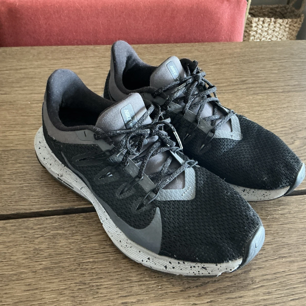 Nike Quest 2 Black - CJ6185002 for Sale | Authenticity Guaranteed
