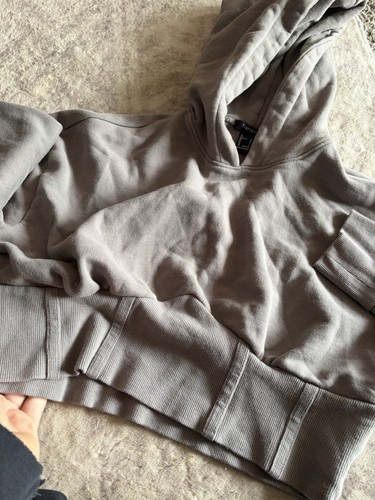 Forever 21 Cropped Hoodie